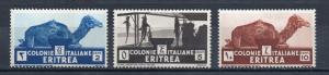 Eritrea - Sc# 158 - 160 MH        /           Lot 1218_0118205