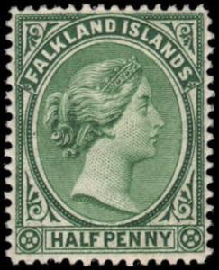 Falkland Islands 9 mlh