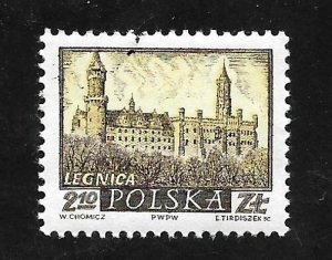 Poland 1960 - U - Scott #962