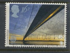 Great Britain SG 1215 - Used - Europa