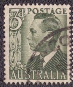 Australia  - 233 1951 Used