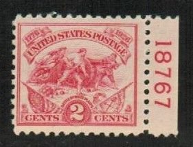 USA 629 MNH
