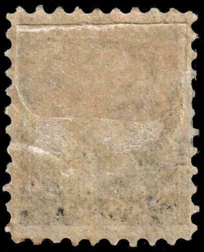 Canada - Scott 34 - Mint-Hinged - Poor Centering