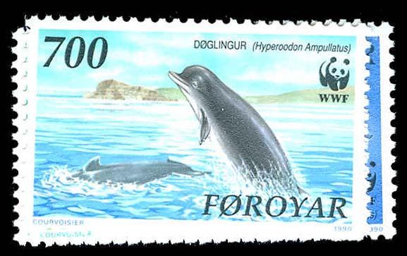 FAROE ISLANDS 208-11  Mint (ID # 78134)