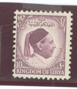 Libya #139 Mint (NH) Single