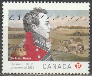 Canada     2544      (O)   2012