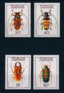 [30392] Gabon 1978 Insects Insekten Insectes  MNH