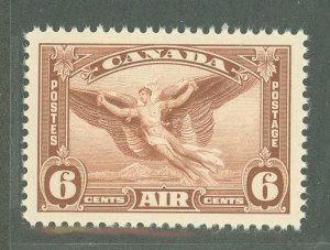 Canada #C5  Single