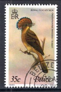 Belize 500c Bird Used VF