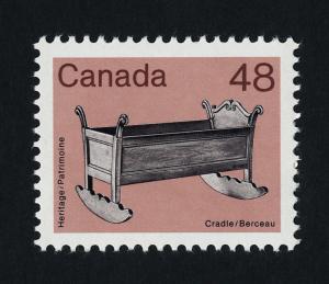 Canada 929 MNH Cradle