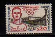 France MNH sc# 969 Olympics 10CV $0.35