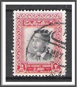 Jordan #325 King Hussein Used