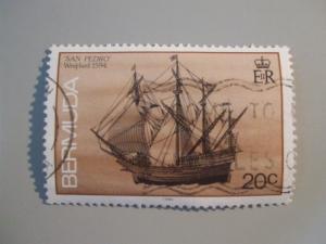 Bermuda #488 used