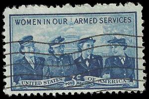 # 1013 USED SERVICE WOMEN