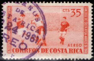 Costa Rica Scott C283 used  Airmail