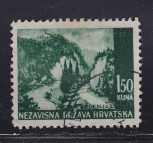Croatia 34 Zelenjak 1941