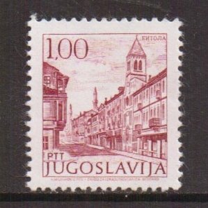 Yugoslavia   #1073A  MNH  1971  Bitolj  1d