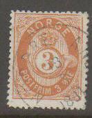 Norway #23 Used