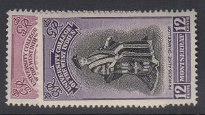 MONTSERRAT, Scott 112-113, MNH