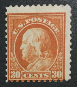 MOMEN: US #516 MINT OG H #31908