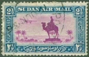 SUDAN C9 USED BIN $0.55