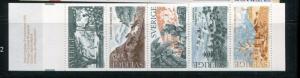 Sweden #1566a Booklet MNH - Make Me An Offer!