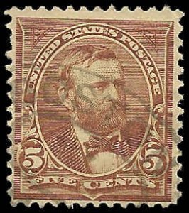 US - #270 - Used - SCV-3.50