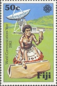 Fiji Scott #'s 499 MNH