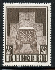 Austria # 610, Mint Never Hinge.