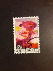 Belgium #B830                  Used