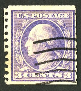 U.S. #494 USED THIN