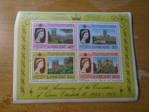 St Vincent  #  531a  MNH