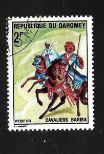 Dahomey 1970 - U - Scott #278