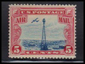 C11 Barely Clears MNH O6809