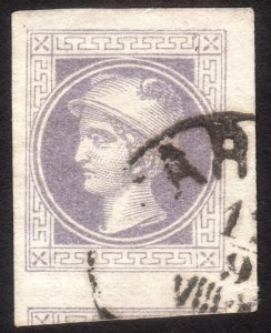 1900, Austria 1Kr, Used, Sc P9