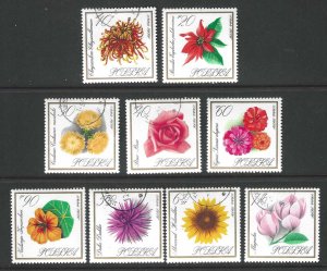 Poland 1430-1438  Complete Used SC:$2.55