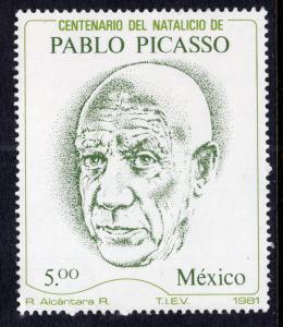 Mexico 1251 MNH VF