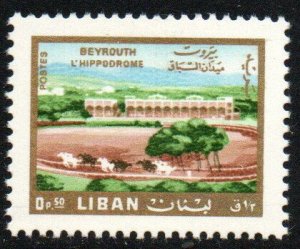 Lebanon Sc #443 MNH