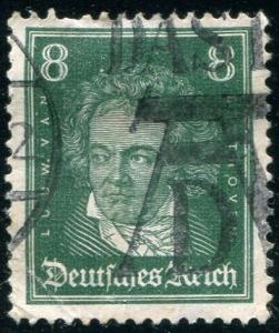 Germany Sc#354 Used (Ge)