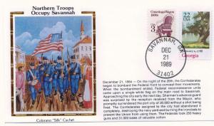 Civil War: Northern Troops, Colorano \Silk\ Cover