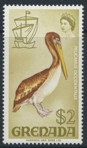 Grenada SC# 307   MNH   SG 319  Birds 1969 see scans /detail  