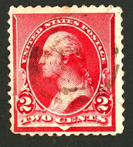 U.S. #220 USED