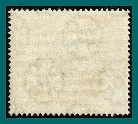 Papua 1901 Lakatoi, vert wmk, 2.5d used  #4,SG12