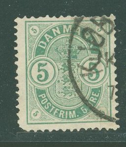 Denmark #35  Single