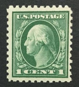 MOMEN: US #424 MINT OG H #28069