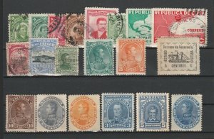 Venezuela & American Philippines MH* & Used Stamps Lot Collection 14816-