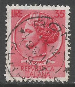 ITALIA 682 VFU 594B-5