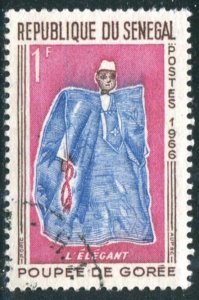Senegal Sc#261 MH
