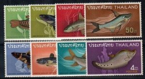 Thailand Scott 501-8 Mint NH [TE239]