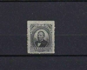 MEXICO 1879  STAMP 100 CENTAVOS         REF 5653